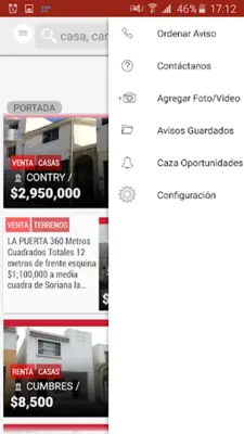 Avisos de Ocasión android App screenshot 9