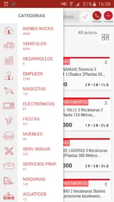 Avisos de Ocasión android App screenshot 15